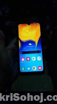 Samsung A20